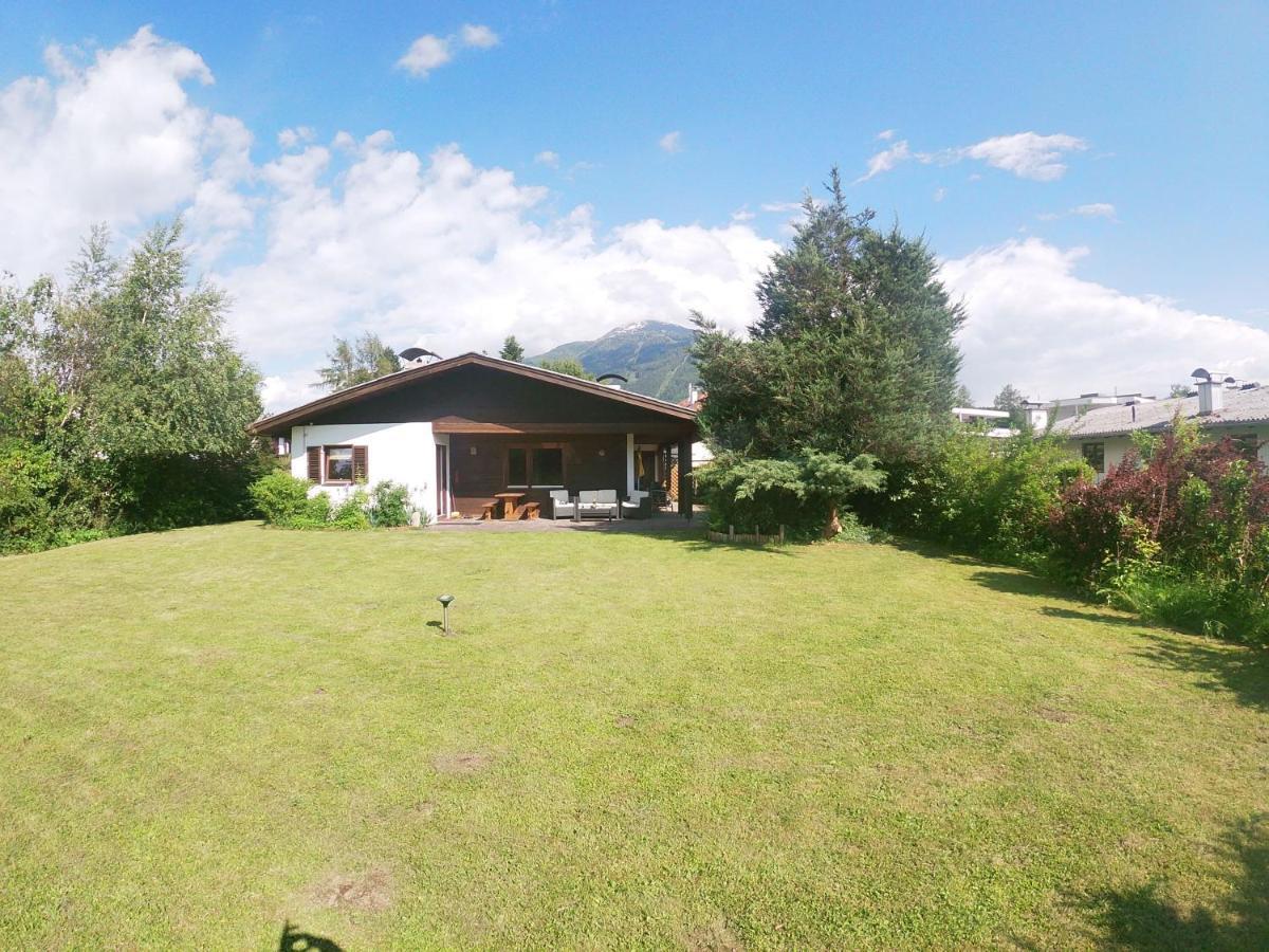 Haus Fink Lejlighed Innsbruck Eksteriør billede