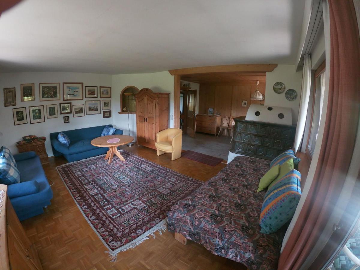 Haus Fink Lejlighed Innsbruck Eksteriør billede