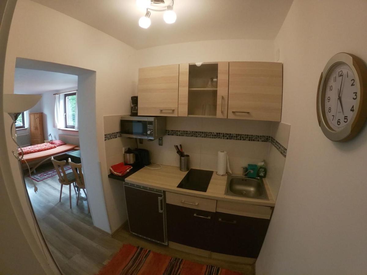 Haus Fink Lejlighed Innsbruck Eksteriør billede