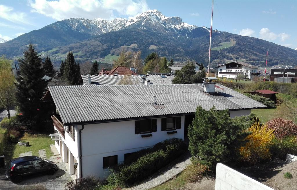 Haus Fink Lejlighed Innsbruck Eksteriør billede