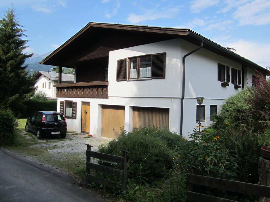 Haus Fink Lejlighed Innsbruck Eksteriør billede